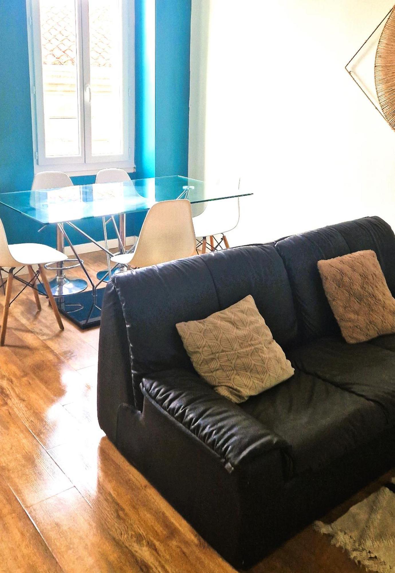 Appartements Marseille Cours Julien 외부 사진
