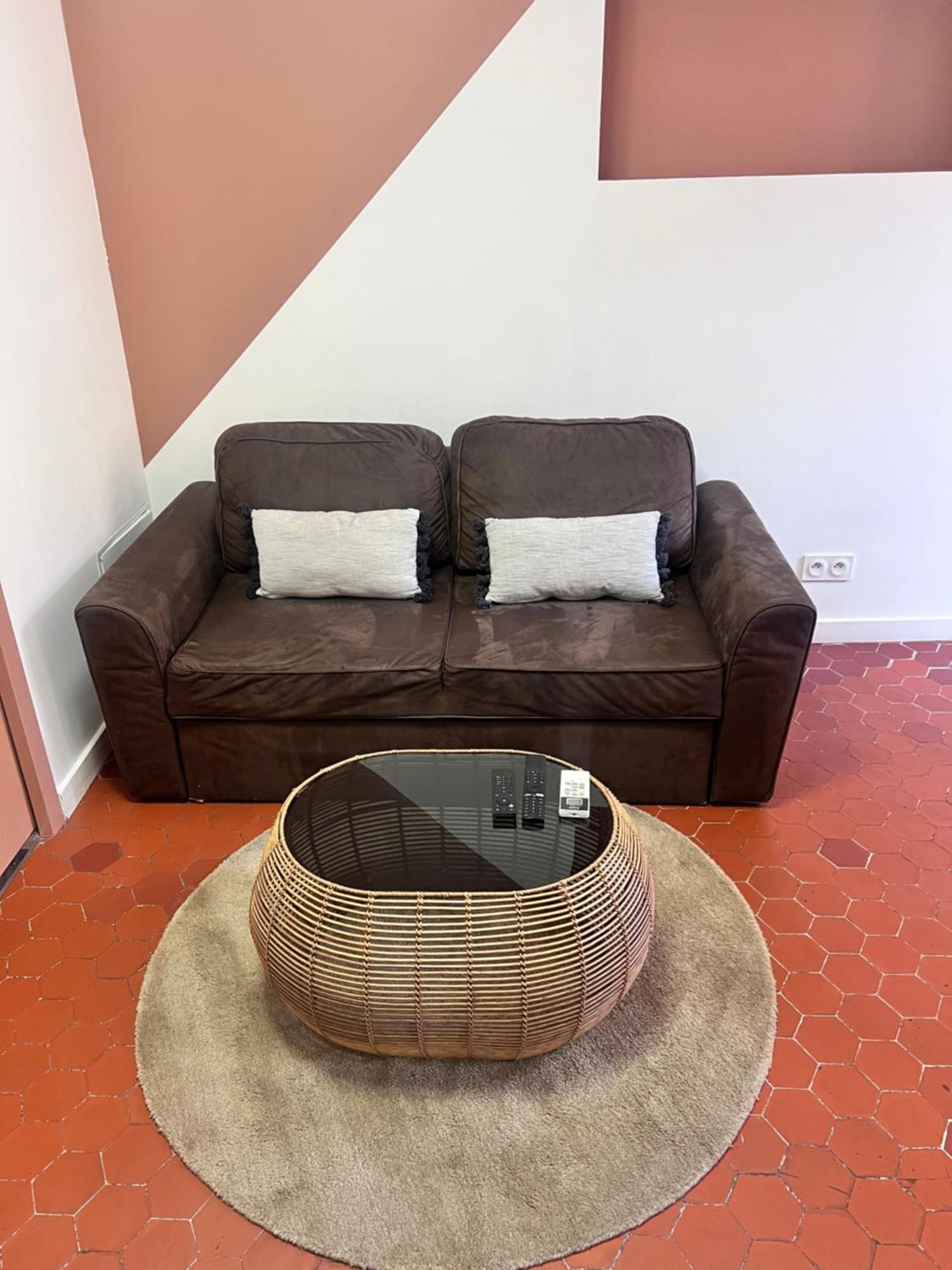 Appartements Marseille Cours Julien 외부 사진