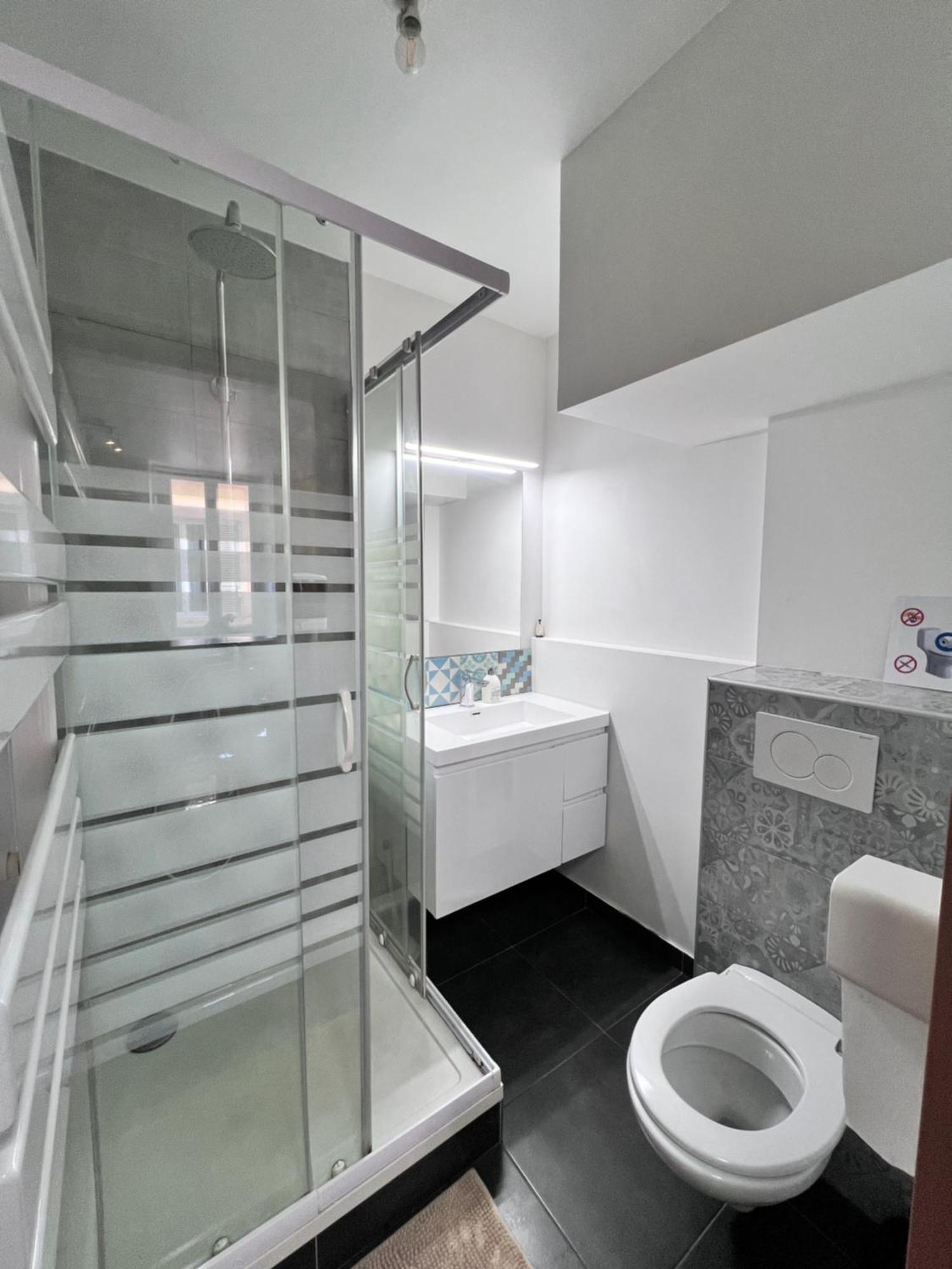 Appartements Marseille Cours Julien 외부 사진