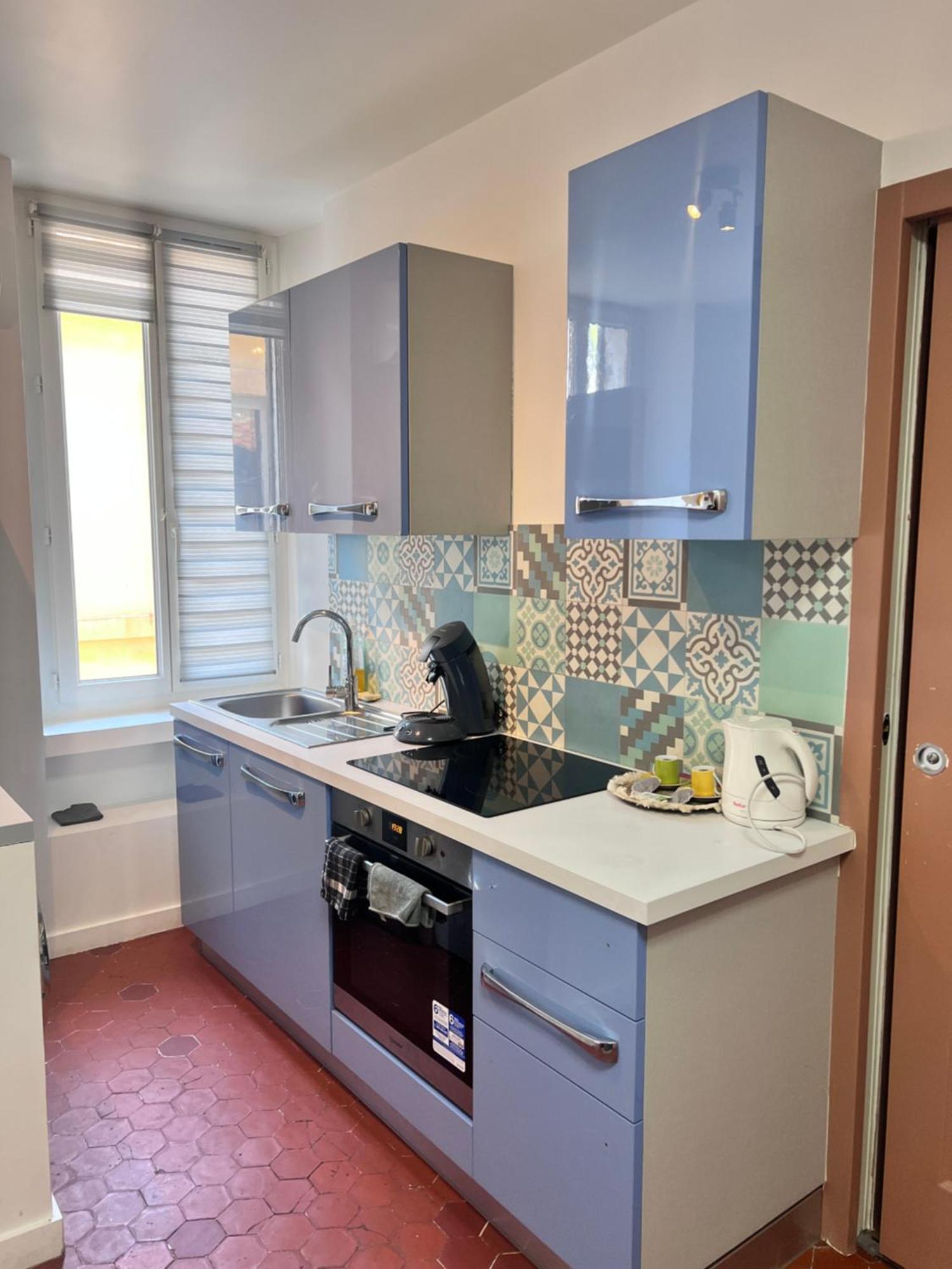 Appartements Marseille Cours Julien 외부 사진