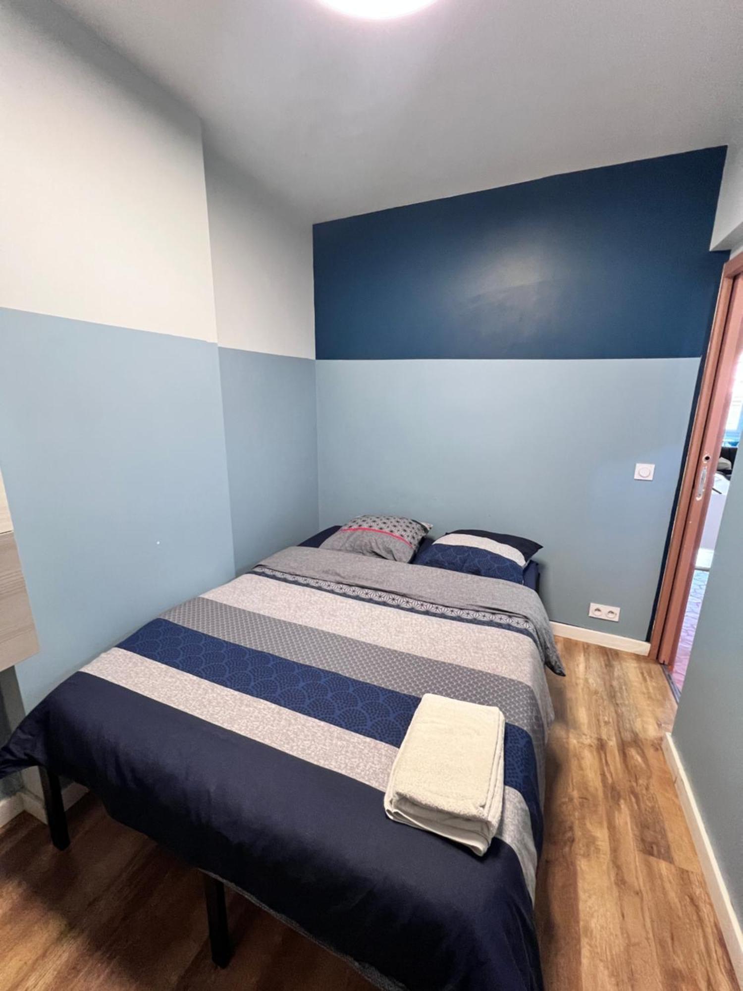 Appartements Marseille Cours Julien 외부 사진