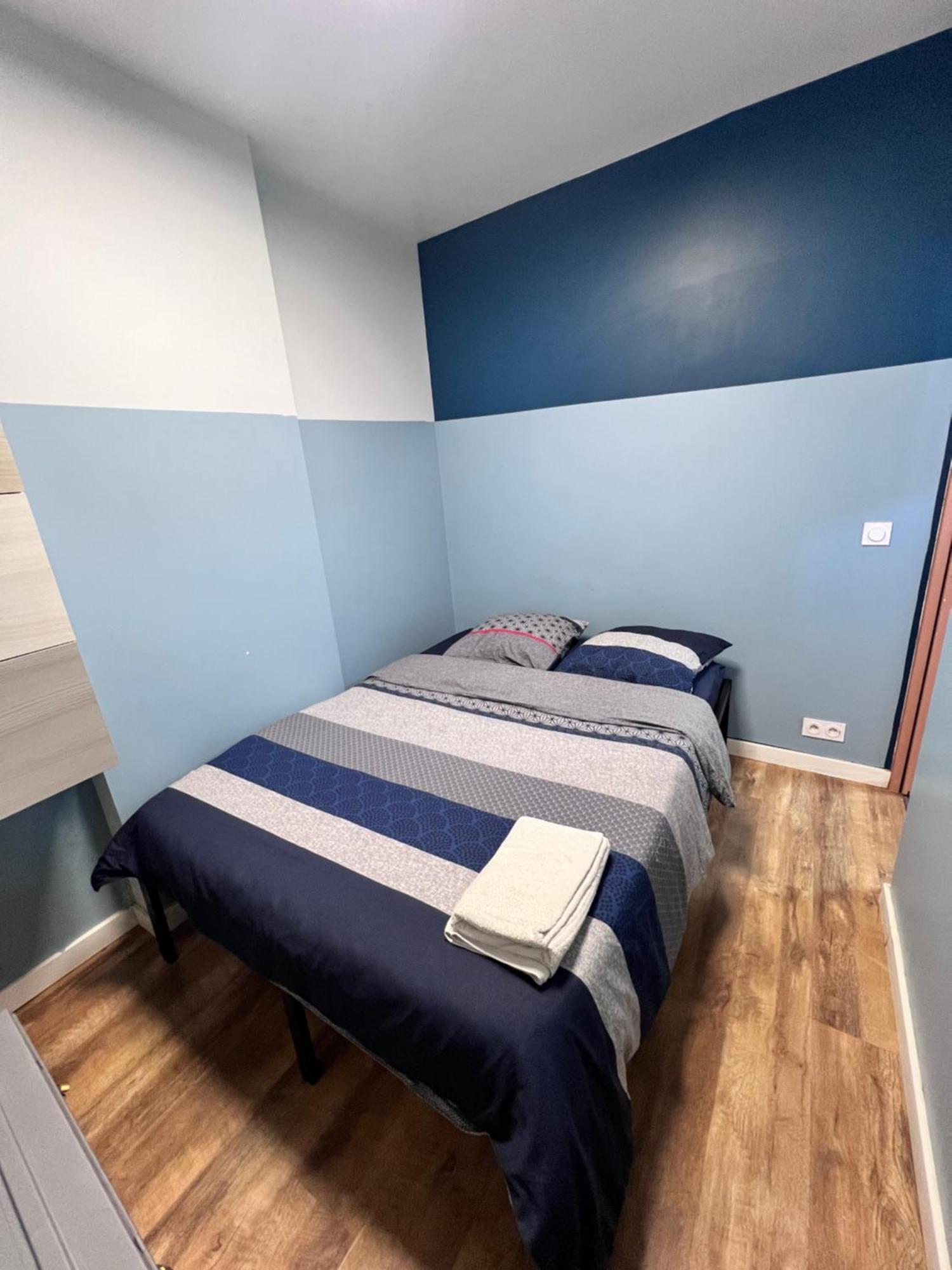 Appartements Marseille Cours Julien 외부 사진