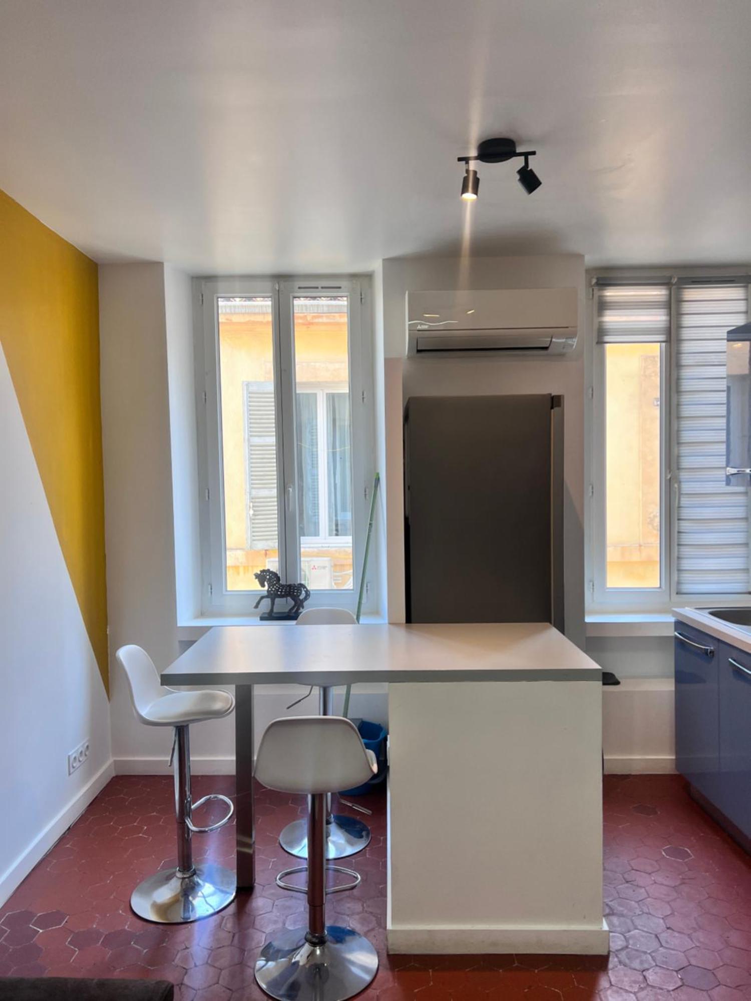 Appartements Marseille Cours Julien 외부 사진