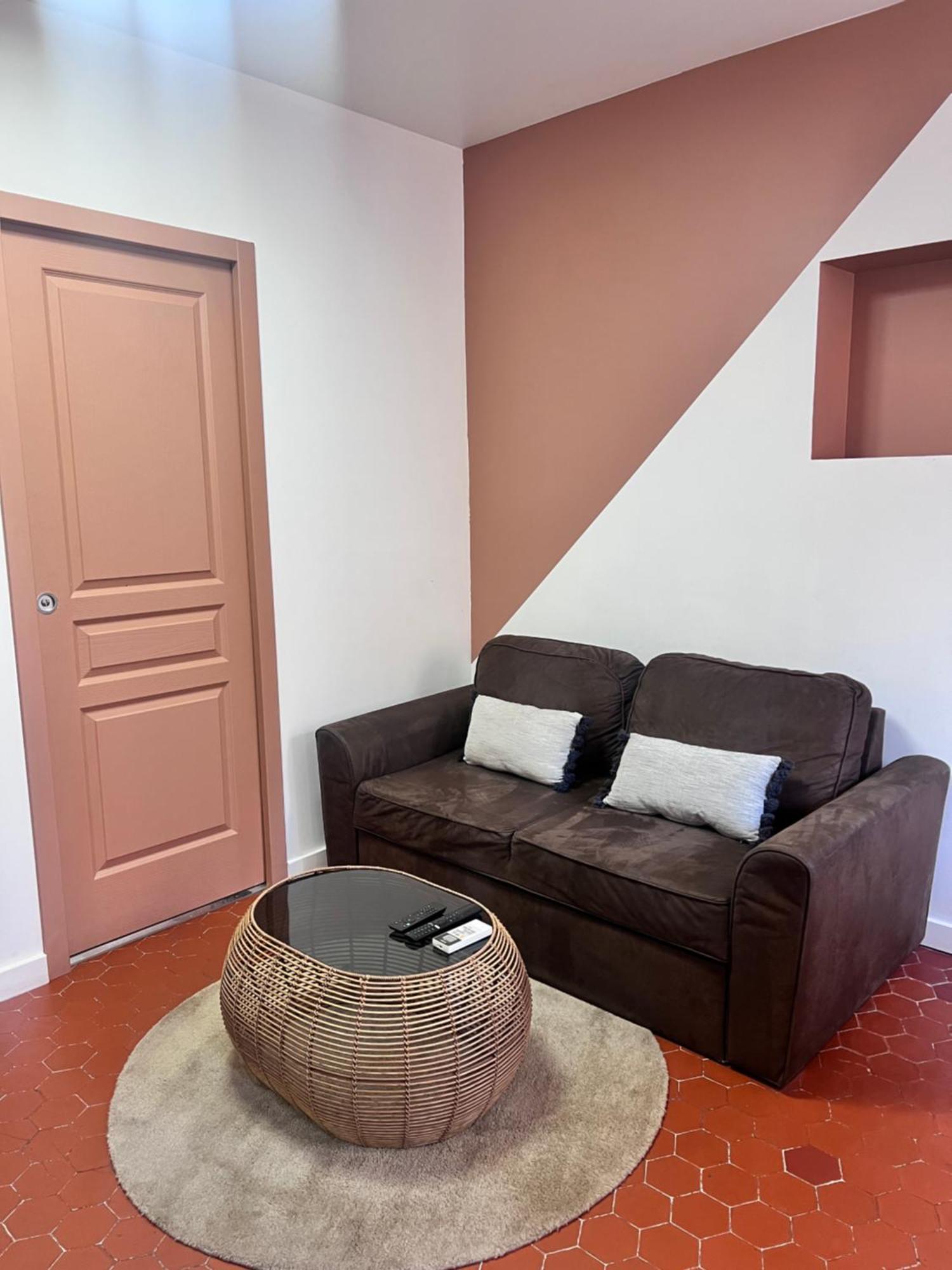 Appartements Marseille Cours Julien 외부 사진